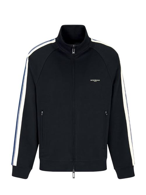 Felpa con bande laterali Emporio Armani | EM002872AF13488UB118